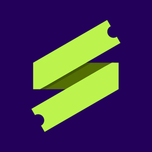 Showmates: Book Events Now app icon