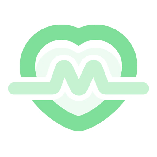 Mellow-Heart Health app icon