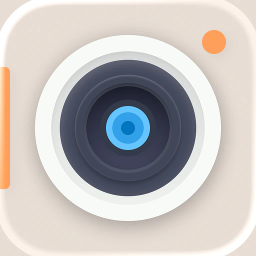 Lomo: Analog Vintage Camera app icon