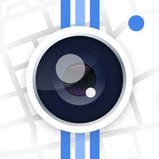 Timestamp Camera - app icon