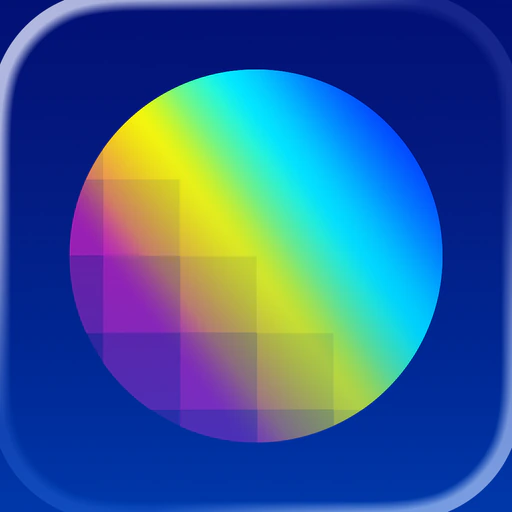 UpRes: AI Photo Video Upscale app icon