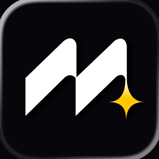 MixReels - AI Video Editor app icon