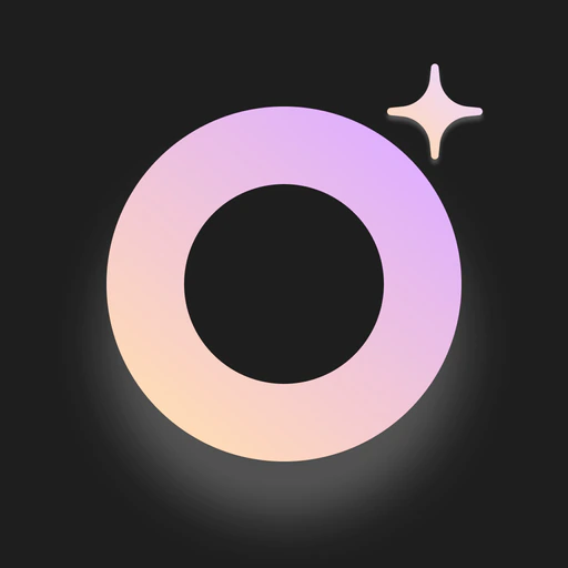 LightCam - Selfie Glow Camera app icon
