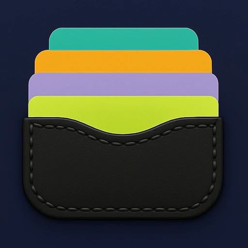 Wallet Card: Pass & Passbook app icon