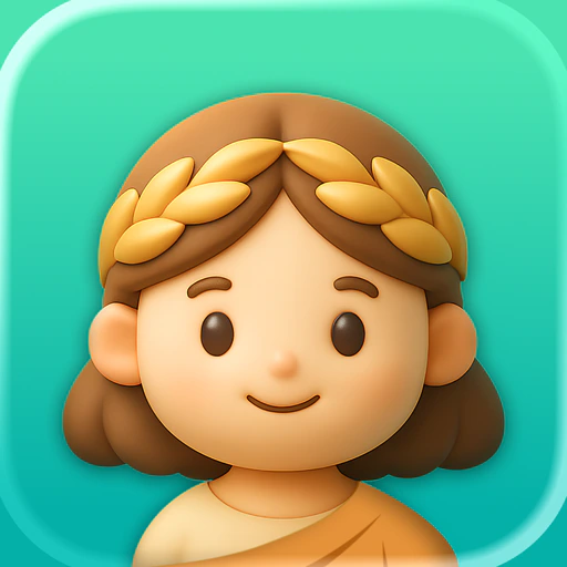 PhiloKids: Family Questions app icon