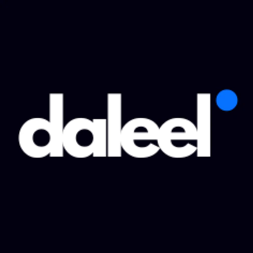 Daleel AI - Quran & Hadith app icon