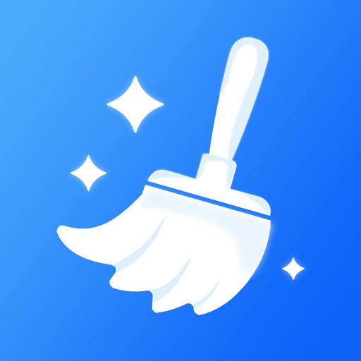 Deep Cleaner: Storage Cleanup app icon