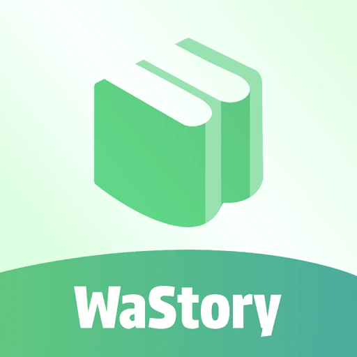 WaStory app icon