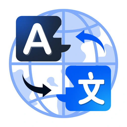 Translator Go: AI Translation app icon