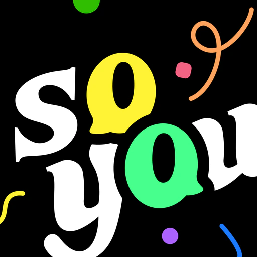 SOYOU: Meet & Real-Time Chat app icon