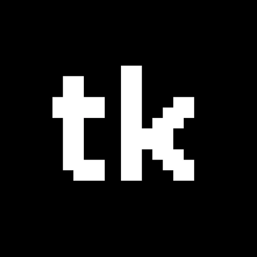 Hangul - type korean app icon