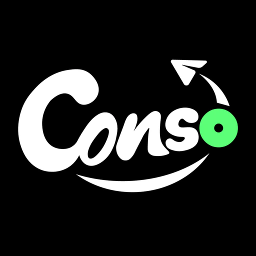Conso - Telegram Web3 Console app icon