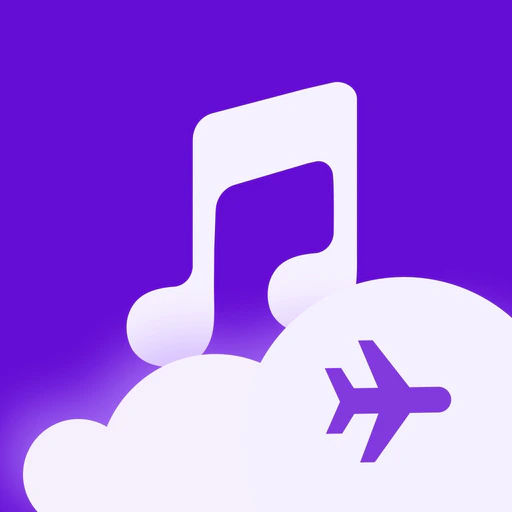 Offline Mp3 Music - Player Max app icon