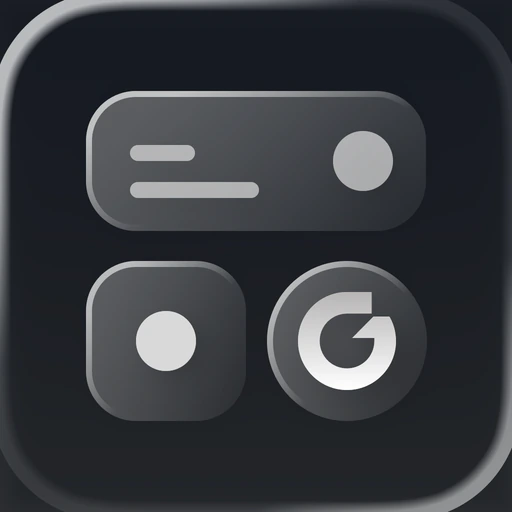 Glassify - Widgets & Themes app icon