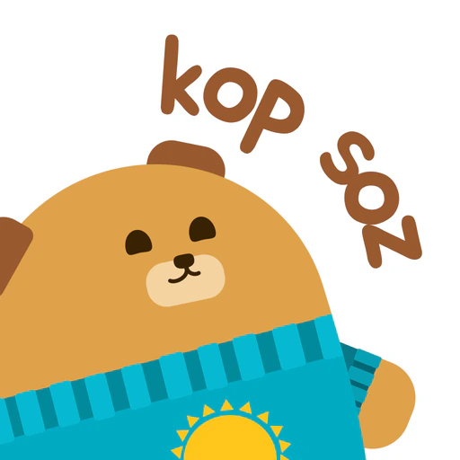 kop soz: казахский язык с нуля app icon
