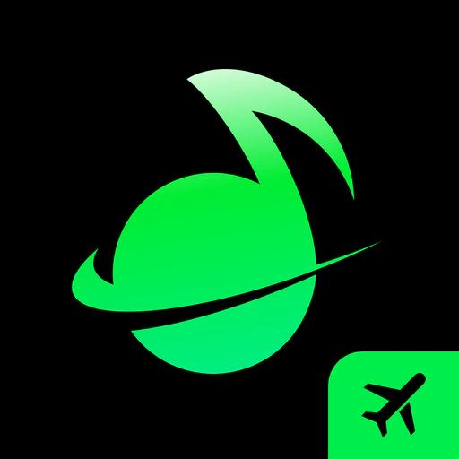 Offline Music Player ‣Play MP3 app icon