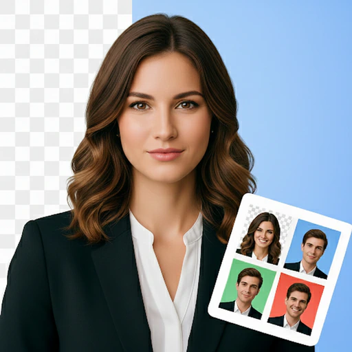 Passport Photo & ID Maker docs app icon