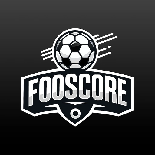 FooScore: AI Score Analytics app icon