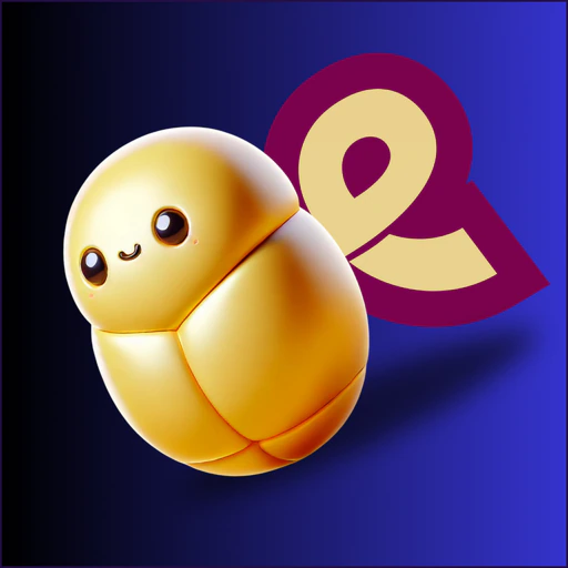 Dot Speak: Your English Coach app icon