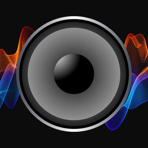 Bass Booster‧ app icon