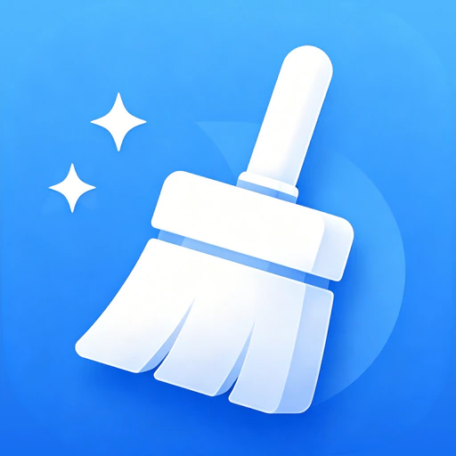 Wipe Neat: Cleanup Storage app icon