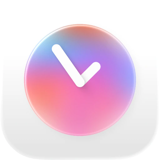 Clocks - A fun standby mode app icon