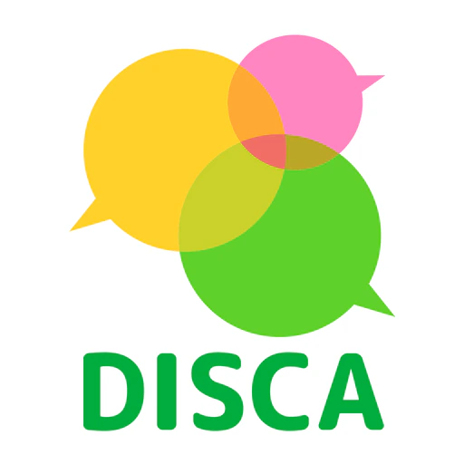 Disca app icon