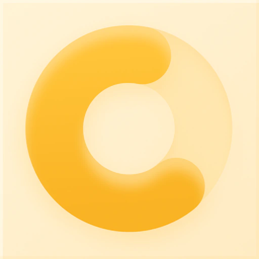 Calsee - AI Calorie Counter app icon