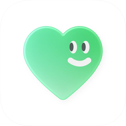 RelaxWatch: Stress&HRV Tracker app icon