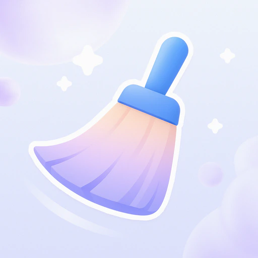Phone Cleaner - Pure Cleanup app icon