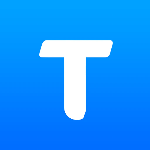 Transly - Live Translator app icon