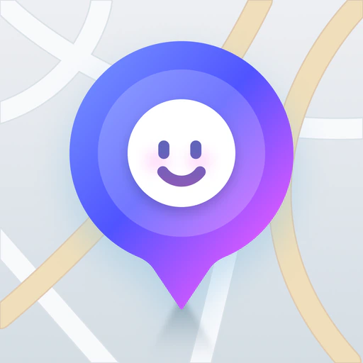 LookNum: Family GPS Tracker app icon