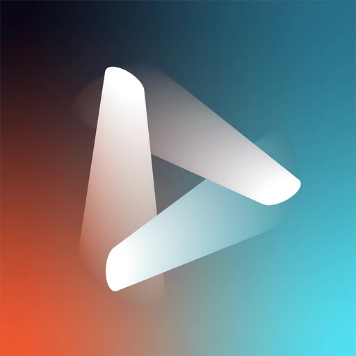 Saros TV - Shorts & Reels app icon