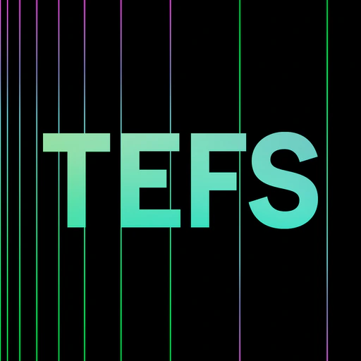TEFS: Crypto Trading Simulator app icon