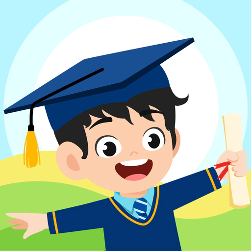 KidsUP Pro – Bé Học Toàn Diện app icon