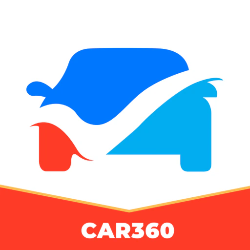 Car360 – Tất Cả Xe Trong Một app icon