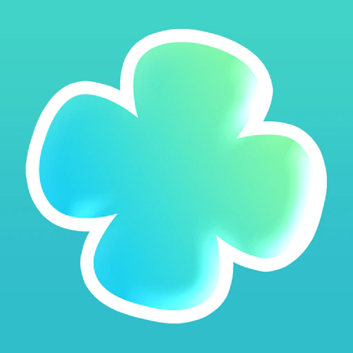 Sharing Happiness in Clover app icon