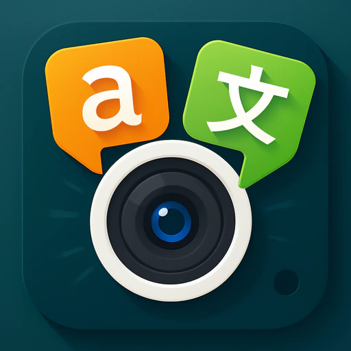 Screen Translator - Offline AZ app icon