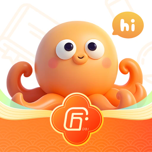 伴学课堂 app icon