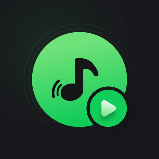 Offline Mp3 Music,Video Player app icon