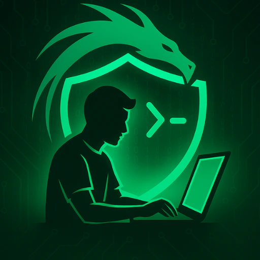 Hack With Kali Linux: AI Guide app icon