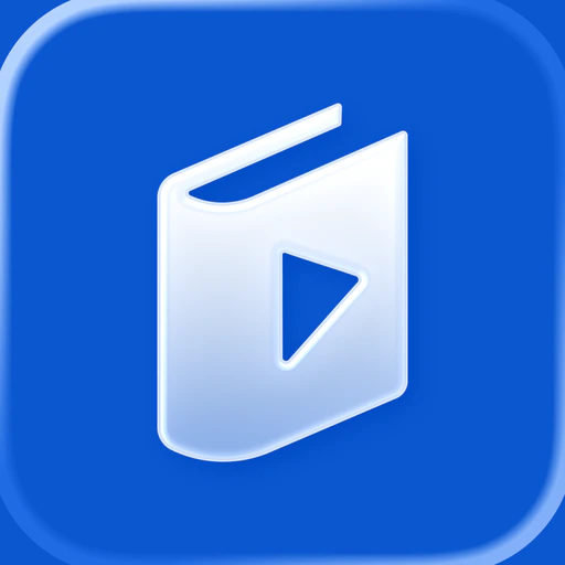 Аудиокниги: Библиотека Книг app icon