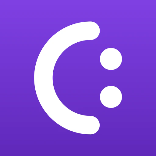 Chatty: Chat & Go Live app icon