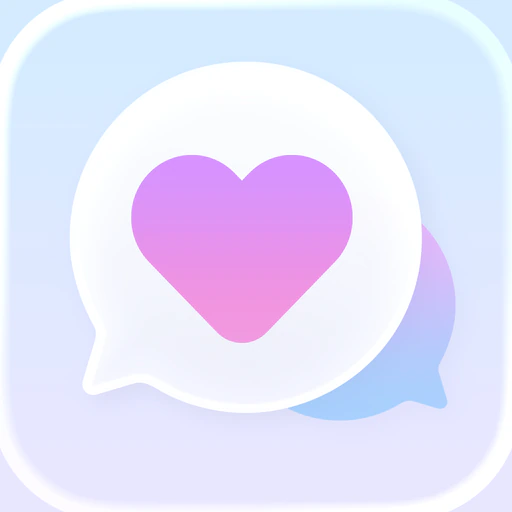mimel: AI Character Chat Novel app icon