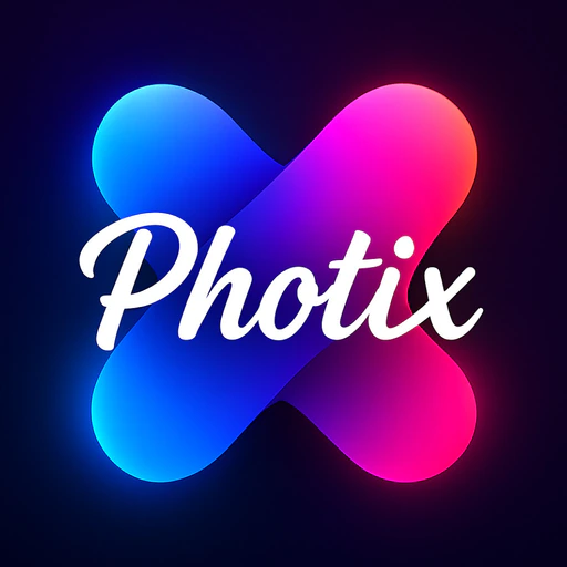 Image Generator - Photix app icon