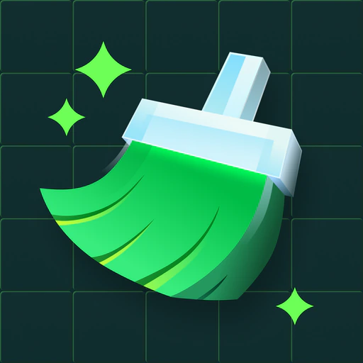 RapidClear: Storage Cleaner app icon