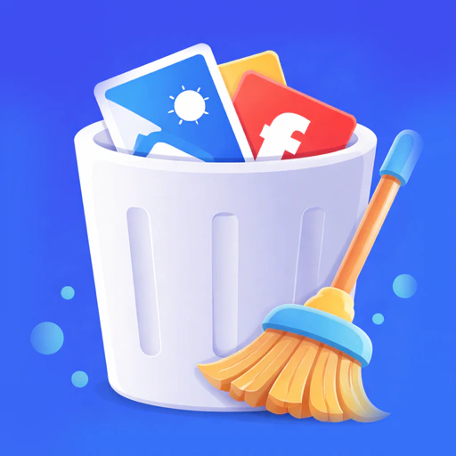 Cleanio: Phone Storage Cleaner app icon