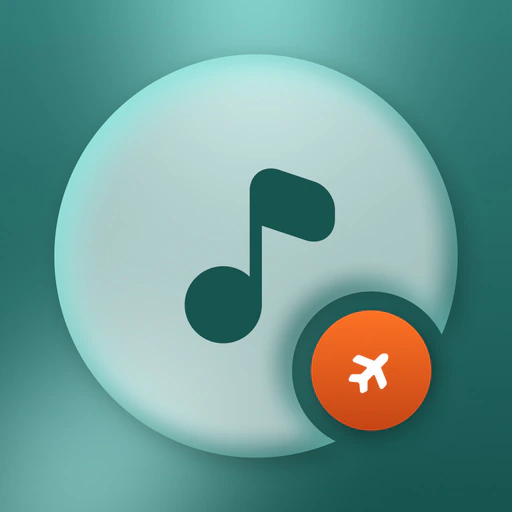 Music Offline Player - Riffa app icon