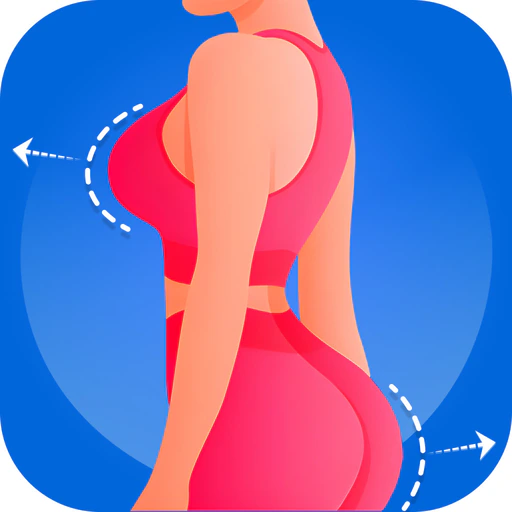 AI Body Shape Video Editor app icon