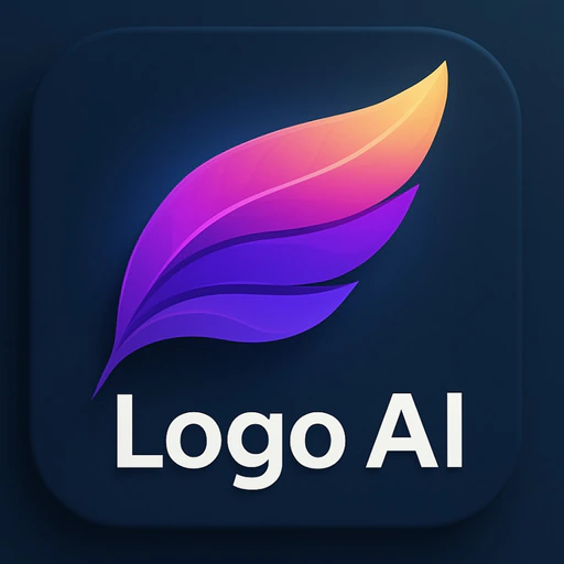 AI Logo Generator ⋅ Logo Maker app icon